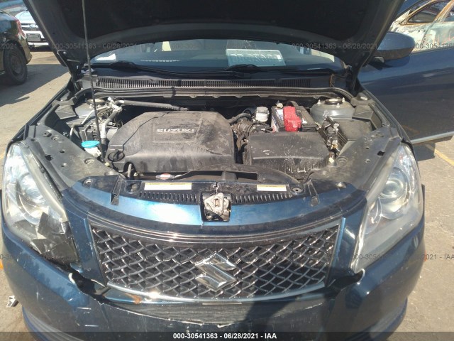 Photo 9 VIN: JS2RF9A39D6100321 - SUZUKI KIZASHI 