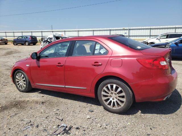 Photo 1 VIN: JS2RF9A39D6100478 - SUZUKI KIZASHI 