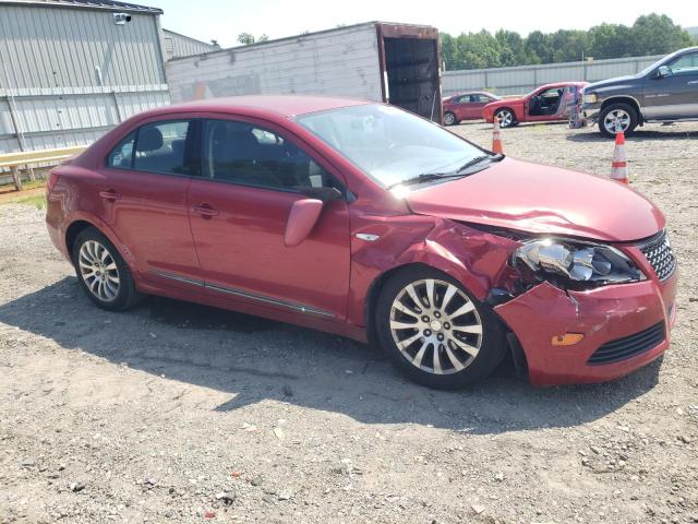 Photo 3 VIN: JS2RF9A39D6100478 - SUZUKI KIZASHI 