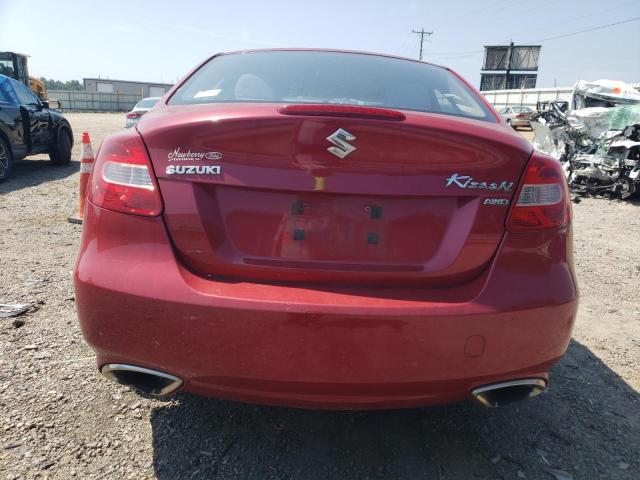 Photo 5 VIN: JS2RF9A39D6100478 - SUZUKI KIZASHI 