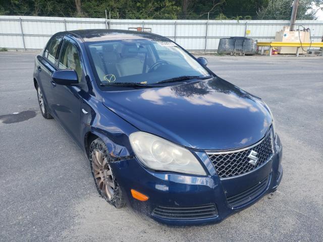 Photo 0 VIN: JS2RF9A3XA6100209 - SUZUKI KIZASHI SE 