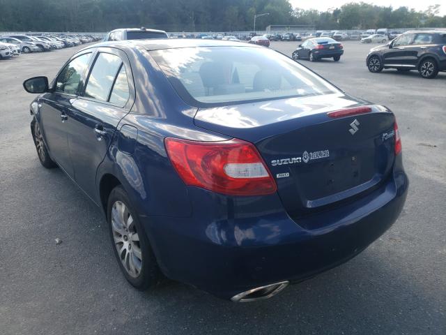 Photo 2 VIN: JS2RF9A3XA6100209 - SUZUKI KIZASHI SE 