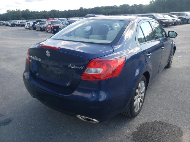 Photo 3 VIN: JS2RF9A3XA6100209 - SUZUKI KIZASHI SE 