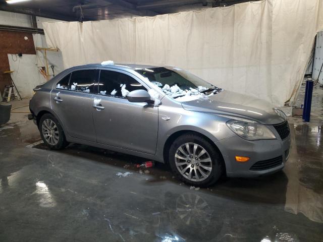 Photo 3 VIN: JS2RF9A3XA6100503 - SUZUKI KIZASHI SE 