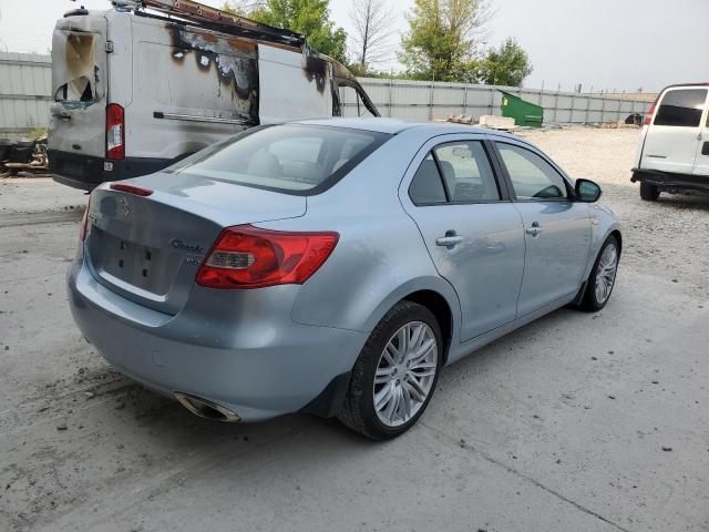 Photo 2 VIN: JS2RF9A3XB6110028 - SUZUKI KIZASHI SE 