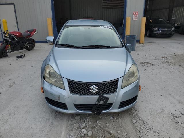 Photo 4 VIN: JS2RF9A3XB6110028 - SUZUKI KIZASHI SE 