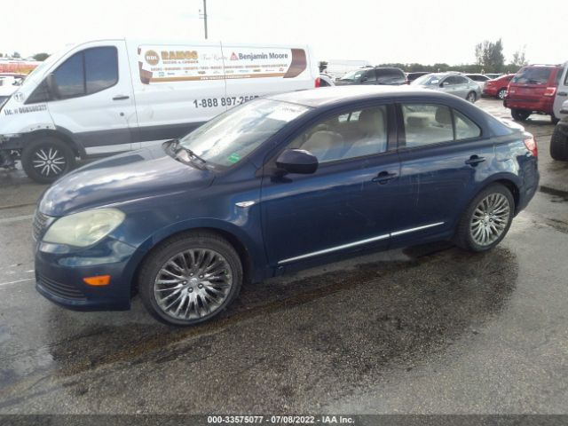 Photo 1 VIN: JS2RF9A3XB6110093 - SUZUKI KIZASHI 