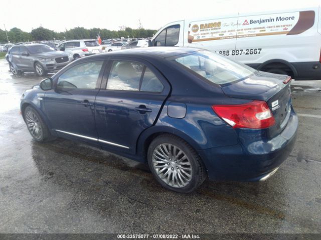 Photo 2 VIN: JS2RF9A3XB6110093 - SUZUKI KIZASHI 