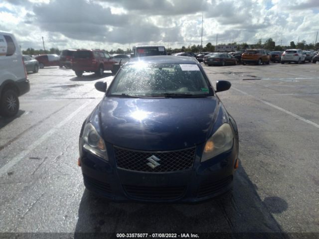 Photo 5 VIN: JS2RF9A3XB6110093 - SUZUKI KIZASHI 