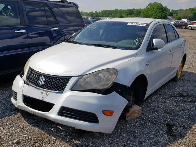 Photo 1 VIN: JS2RF9A3XB6110398 - SUZUKI KIZASHI SE 