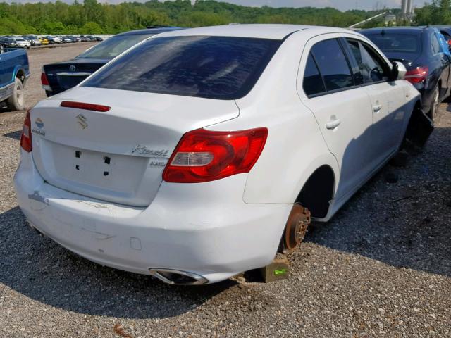 Photo 3 VIN: JS2RF9A3XB6110398 - SUZUKI KIZASHI SE 