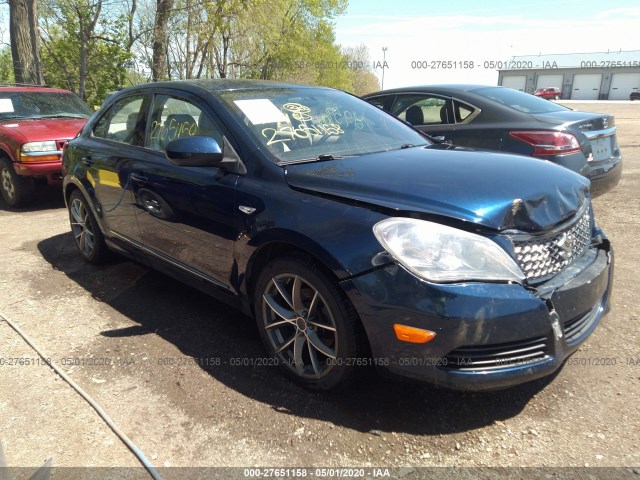 Photo 0 VIN: JS2RF9A3XB6110742 - SUZUKI KIZASHI 