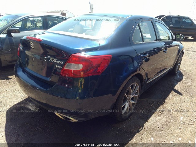 Photo 3 VIN: JS2RF9A3XB6110742 - SUZUKI KIZASHI 