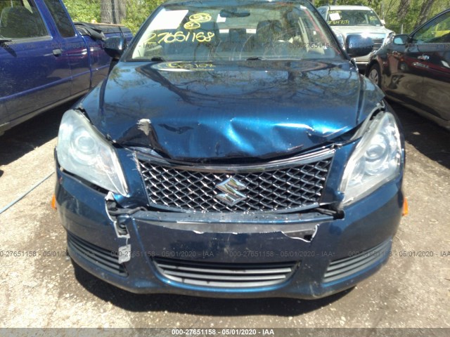 Photo 5 VIN: JS2RF9A3XB6110742 - SUZUKI KIZASHI 