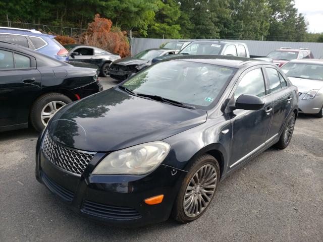 Photo 1 VIN: JS2RF9A3XB6111020 - SUZUKI KIZASHI SE 