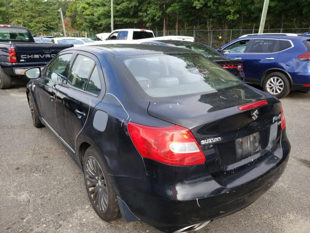 Photo 2 VIN: JS2RF9A3XB6111020 - SUZUKI KIZASHI SE 