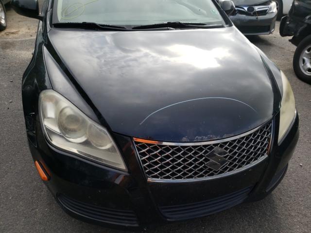 Photo 8 VIN: JS2RF9A3XB6111020 - SUZUKI KIZASHI SE 