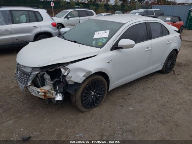 Photo 1 VIN: JS2RF9A3XC6100147 - SUZUKI KIZASHI 