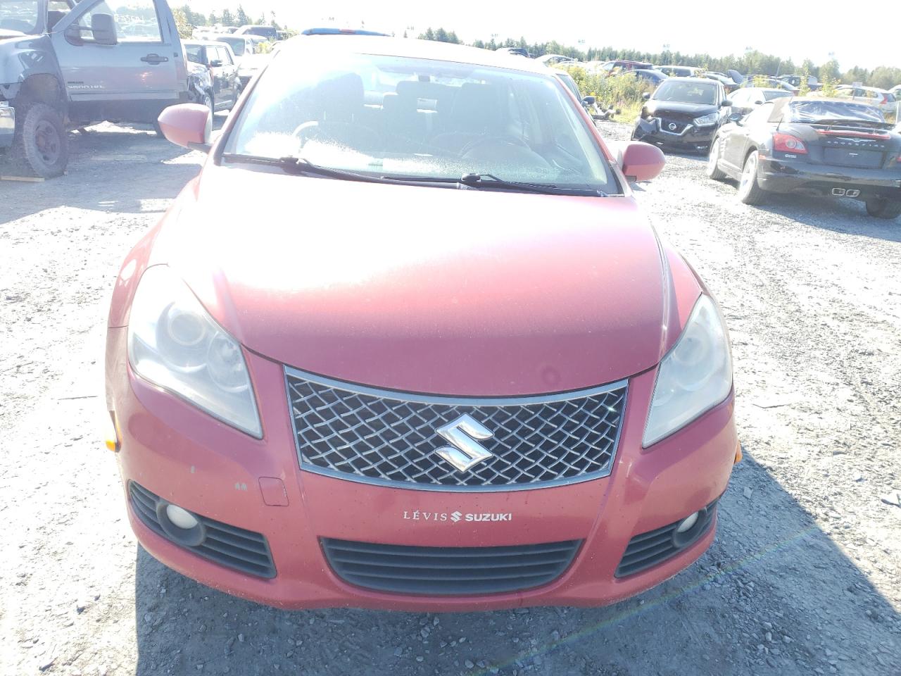 Photo 4 VIN: JS2RF9A3XC6100987 - SUZUKI KIZASHI 