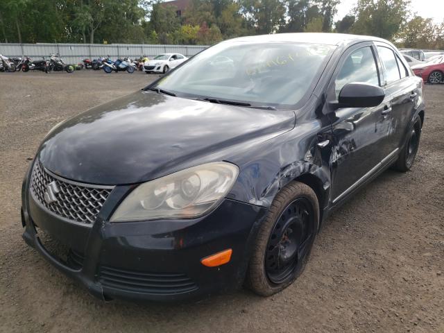 Photo 1 VIN: JS2RF9A3XC6101315 - SUZUKI KIZASHI SE 