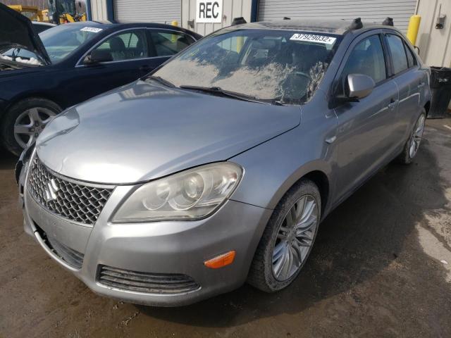 Photo 1 VIN: JS2RF9A3XC6101427 - SUZUKI KIZASHI SE 