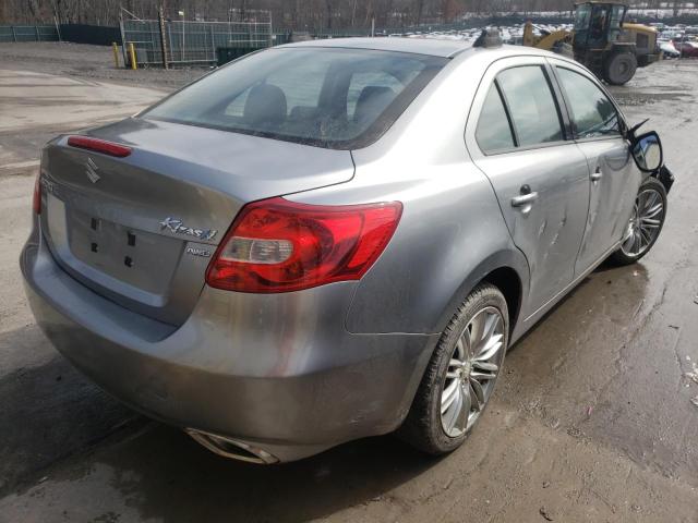 Photo 3 VIN: JS2RF9A3XC6101427 - SUZUKI KIZASHI SE 