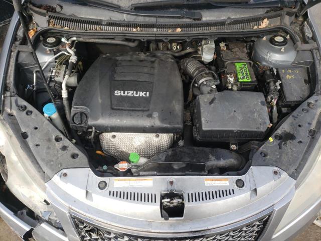 Photo 6 VIN: JS2RF9A3XC6101427 - SUZUKI KIZASHI SE 