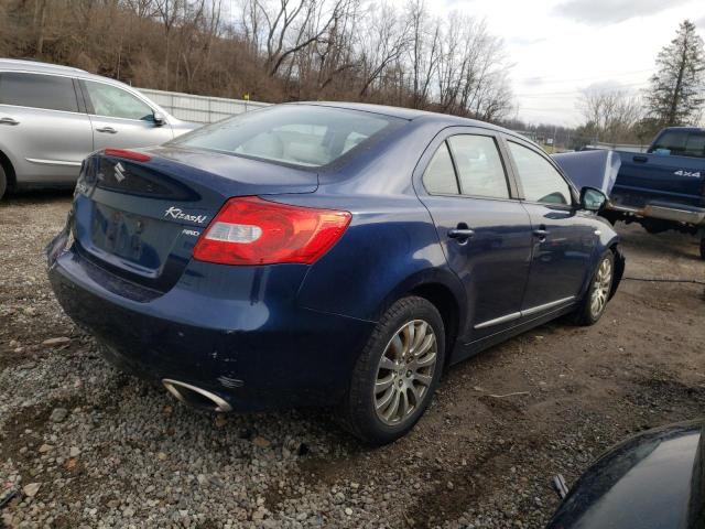 Photo 2 VIN: JS2RF9A3XD6100229 - SUZUKI KIZASHI 