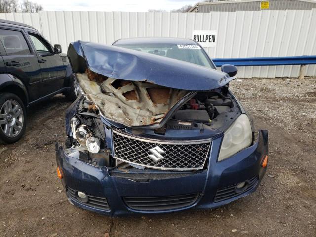 Photo 4 VIN: JS2RF9A3XD6100229 - SUZUKI KIZASHI 