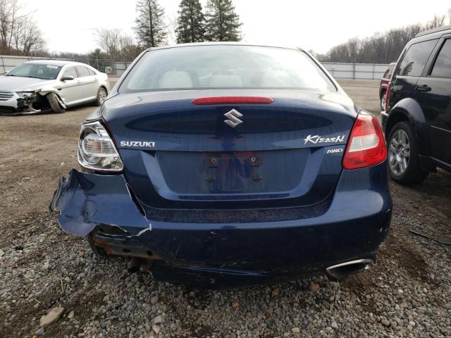 Photo 5 VIN: JS2RF9A3XD6100229 - SUZUKI KIZASHI 