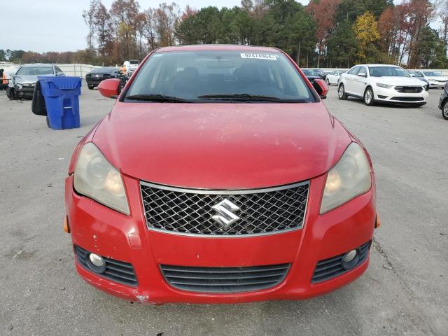 Photo 4 VIN: JS2RF9A50A6100205 - SUZUKI KIZASHI GT 