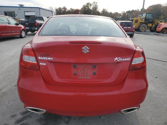 Photo 5 VIN: JS2RF9A50A6100205 - SUZUKI KIZASHI GT 