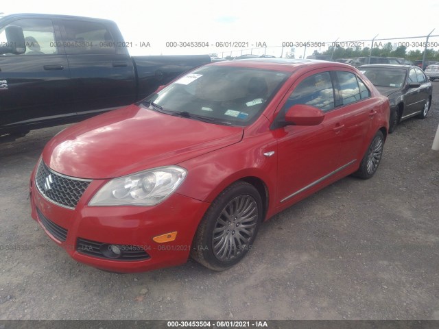 Photo 1 VIN: JS2RF9A51A6100441 - SUZUKI KIZASHI 