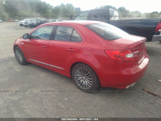 Photo 2 VIN: JS2RF9A51A6100441 - SUZUKI KIZASHI 