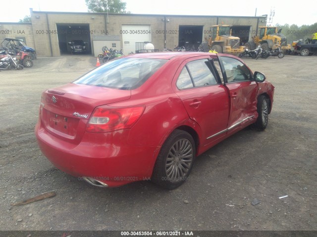 Photo 3 VIN: JS2RF9A51A6100441 - SUZUKI KIZASHI 