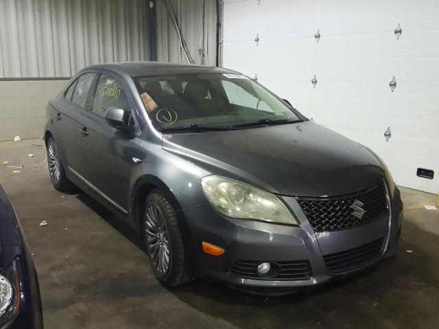 Photo 0 VIN: JS2RF9A53A6100537 - SUZUKI KIZASHI GT 