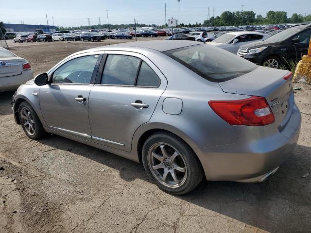 Photo 1 VIN: JS2RF9A53A6100635 - SUZUKI KIZASHI 