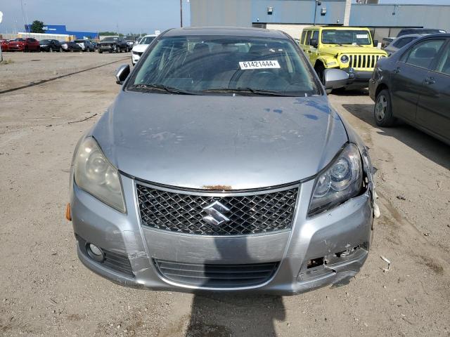 Photo 4 VIN: JS2RF9A53A6100635 - SUZUKI KIZASHI 