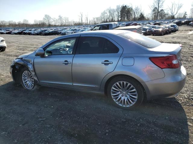 Photo 1 VIN: JS2RF9A54A6100353 - SUZUKI KIZASHI GT 