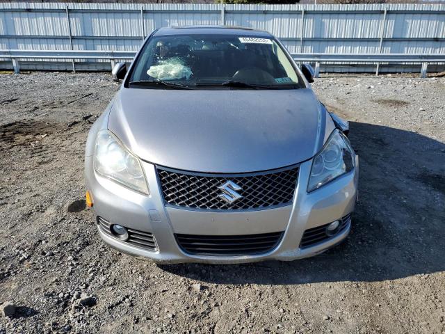 Photo 4 VIN: JS2RF9A54A6100353 - SUZUKI KIZASHI GT 