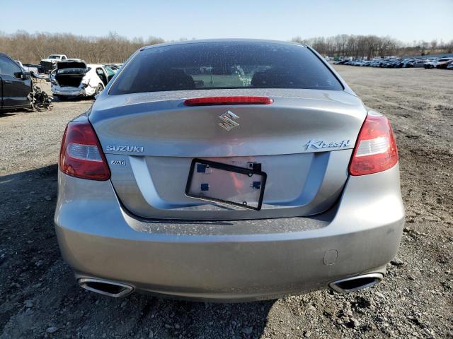 Photo 5 VIN: JS2RF9A54A6100353 - SUZUKI KIZASHI GT 