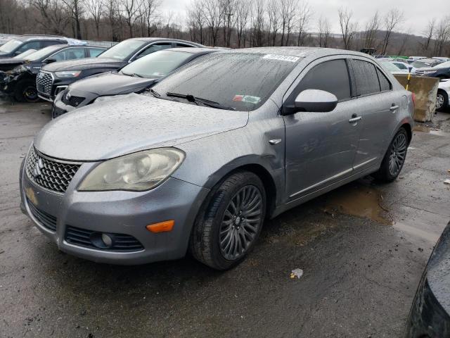 Photo 0 VIN: JS2RF9A54A6100370 - SUZUKI KIZASHI 