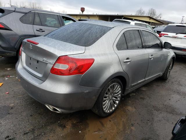 Photo 2 VIN: JS2RF9A54A6100370 - SUZUKI KIZASHI 