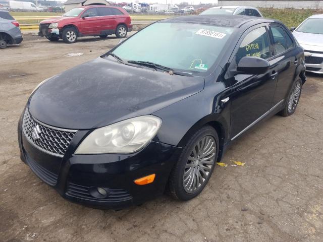 Photo 1 VIN: JS2RF9A55A6100376 - SUZUKI KIZASHI GT 