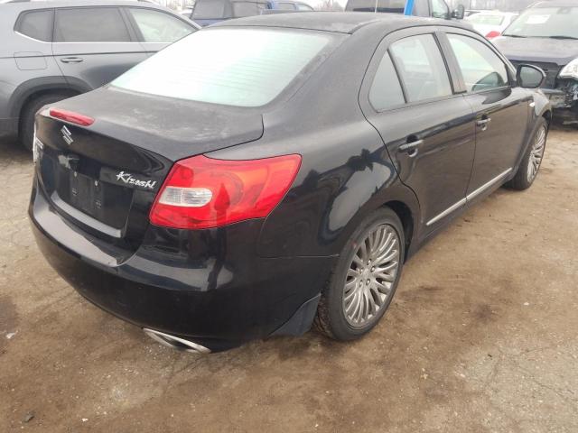 Photo 3 VIN: JS2RF9A55A6100376 - SUZUKI KIZASHI GT 