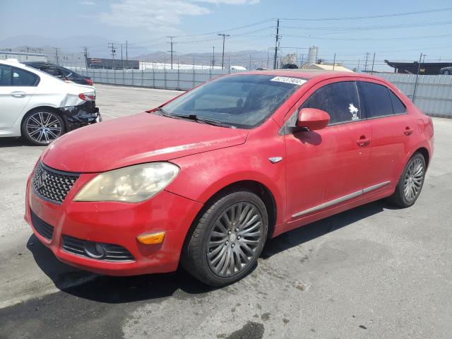 Photo 0 VIN: JS2RF9A56A6100225 - SUZUKI KIZASHI 