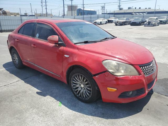 Photo 3 VIN: JS2RF9A56A6100225 - SUZUKI KIZASHI 