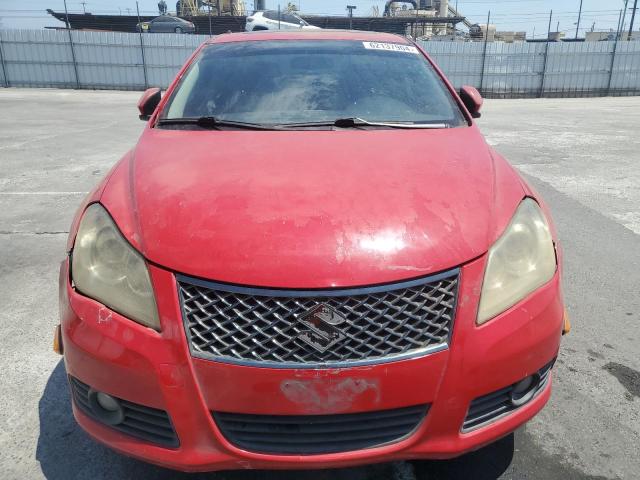 Photo 4 VIN: JS2RF9A56A6100225 - SUZUKI KIZASHI 