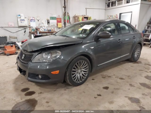 Photo 1 VIN: JS2RF9A56A6100256 - SUZUKI KIZASHI 