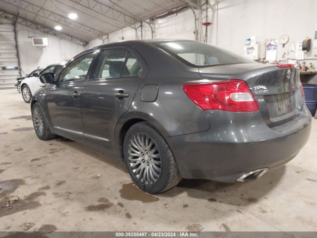 Photo 2 VIN: JS2RF9A56A6100256 - SUZUKI KIZASHI 